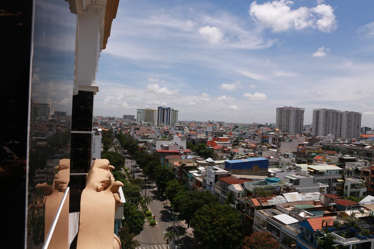 Hung Miami Hotel Ho-Chi-Minh-Stadt Exterior foto